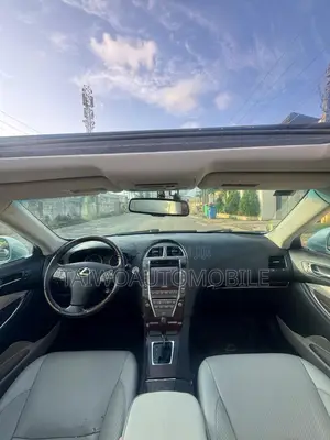 Lexus ES 350 2011 Blue