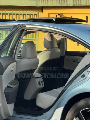 Lexus ES 350 2011 Blue