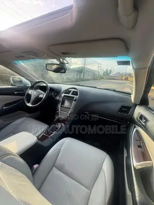 Lexus ES 350 2011 Blue