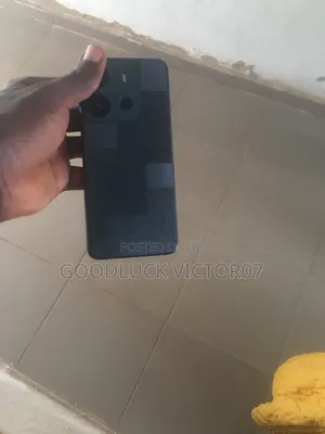 Tecno Pop 7 64 GB Black