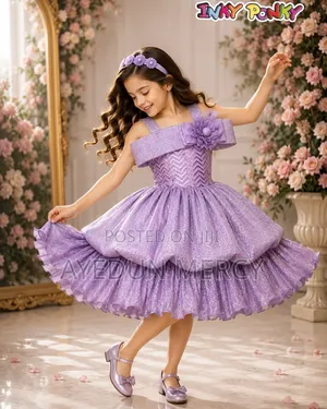 Short Ball Gown