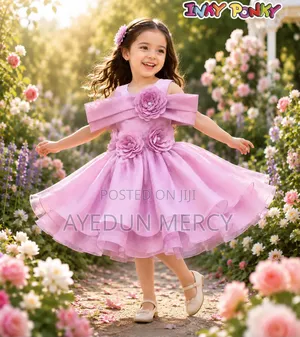 Short Ball Gown