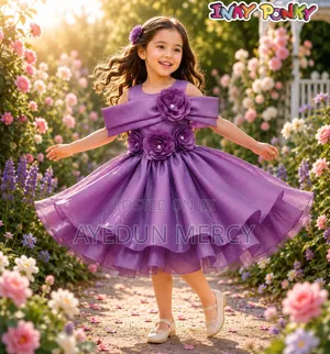 Short Ball Gown