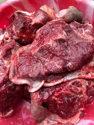 Fresh Cow Meat