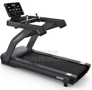 4 Hp Treadmill Commercial