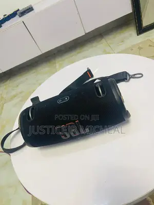 JBL Xtreme 3