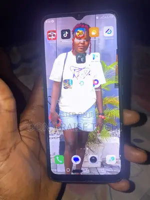 Infinix Smart 6 32 GB Blue