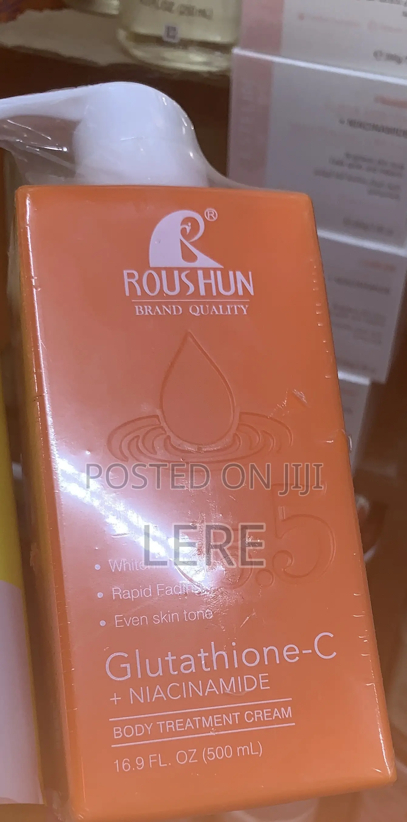 Roshun Body Cream