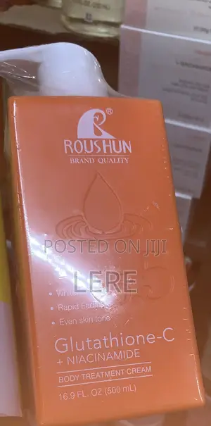 Roshun Body Cream
