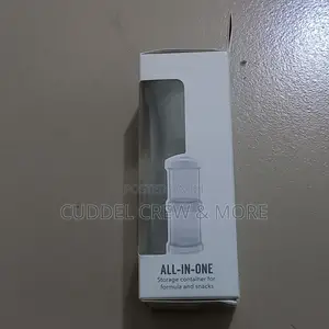 Twist Shake Storage Container