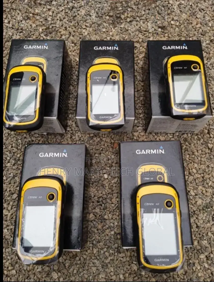 GPS Etrex 10