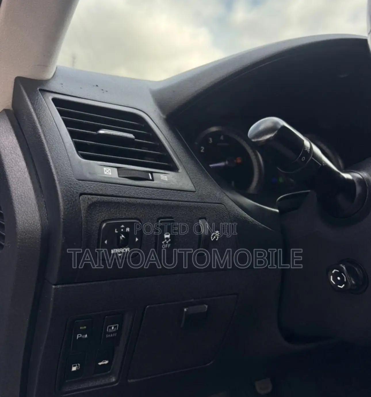 Lexus ES 350 2012 Silver
