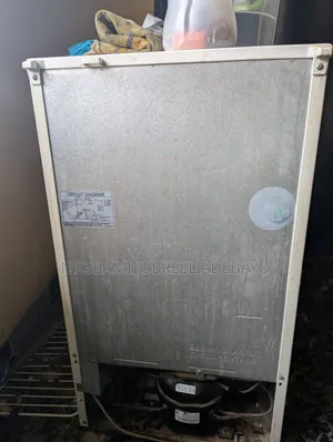 Lg Mini Freezer