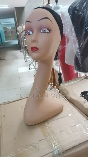 Wig Hanger Head