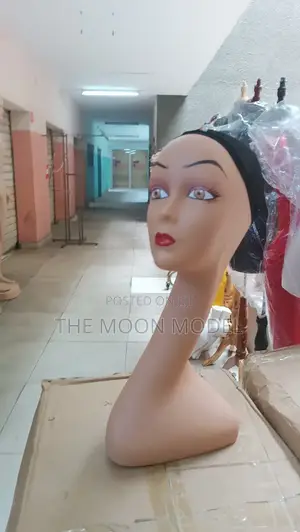 Wig Hanger Head