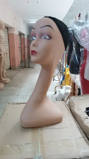 Wig Hanger Head