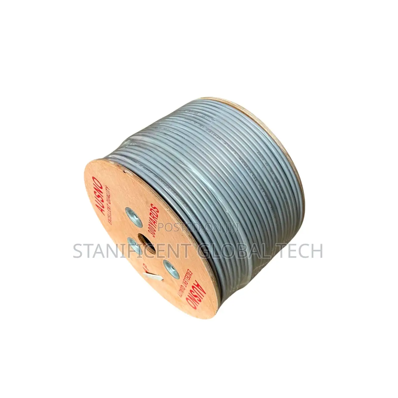 Ausno 300yard 2pair Intercom Cable