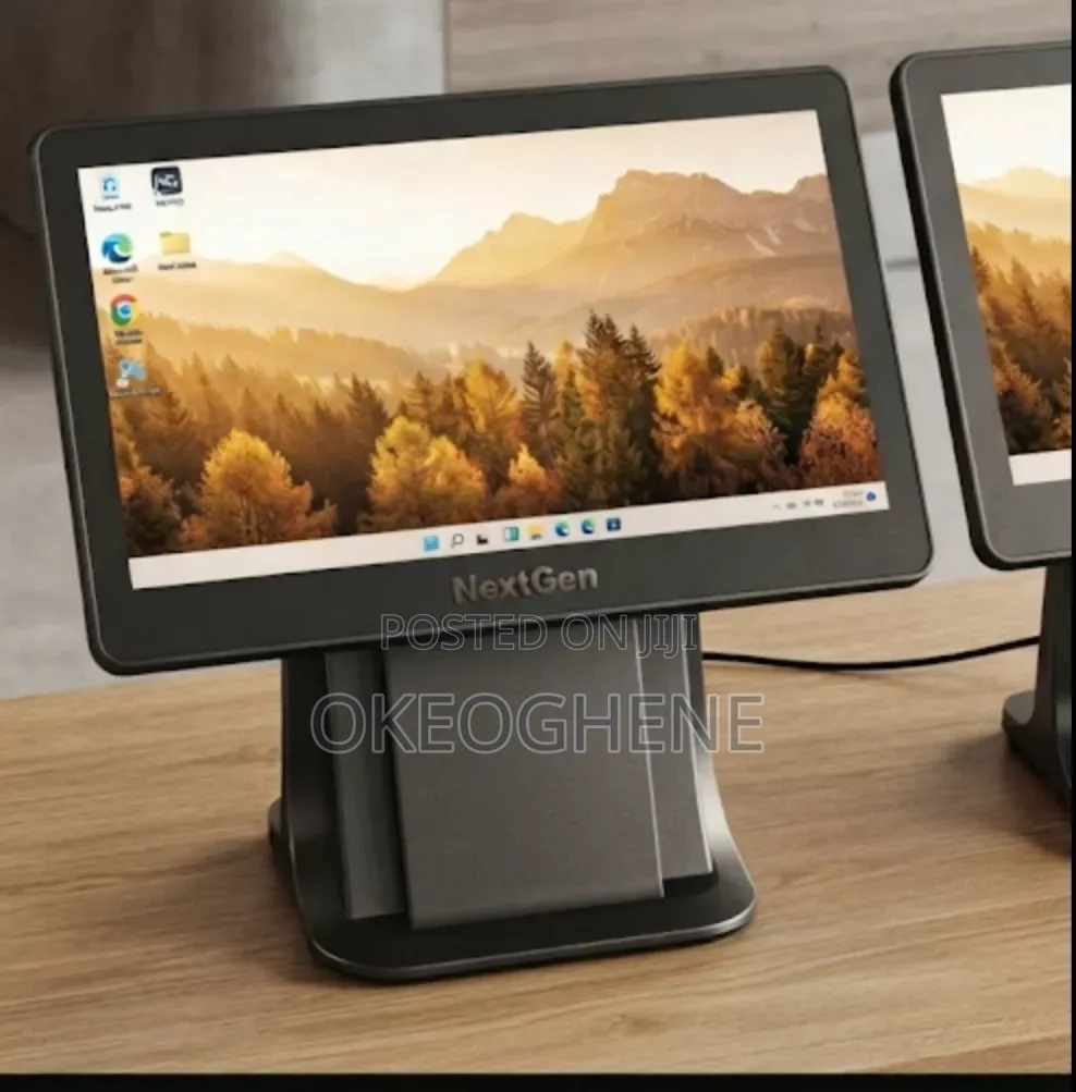 Nextgen Single Screen Pos System