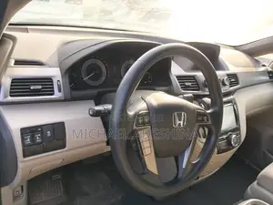Honda Odyssey EX-L 4dr Minivan (3.5L 6cyl 6A) 2015 White