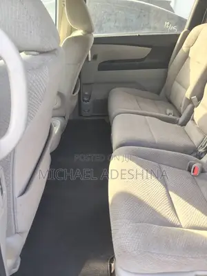 Honda Odyssey EX-L 4dr Minivan (3.5L 6cyl 6A) 2015 White
