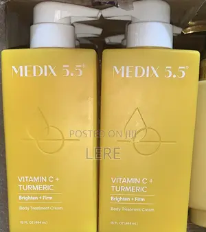 Medix Body Lotion