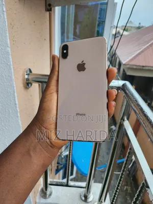 Apple iPhone XS Max 256 GB Gold