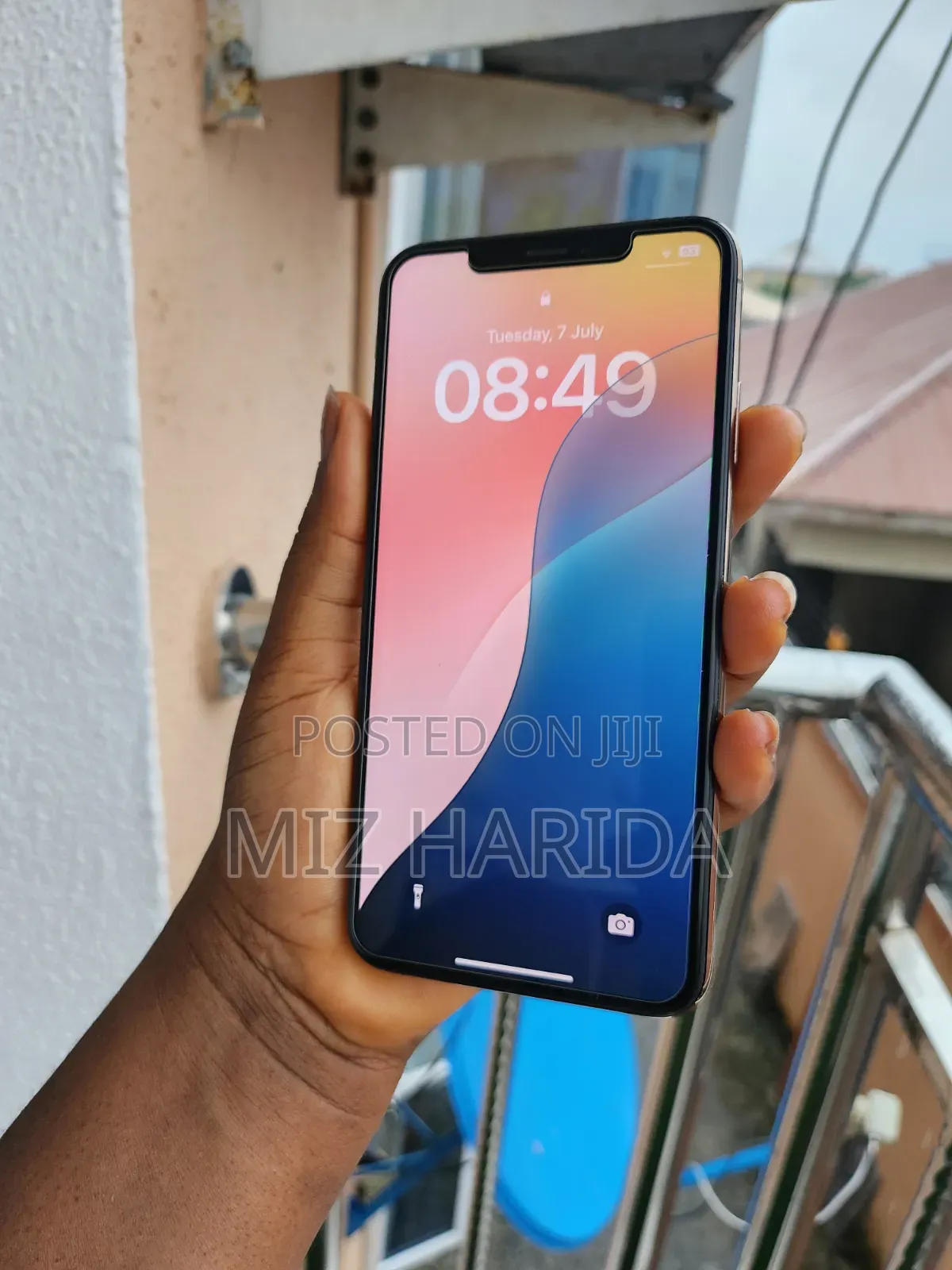 Apple iPhone XS Max 256 GB Gold