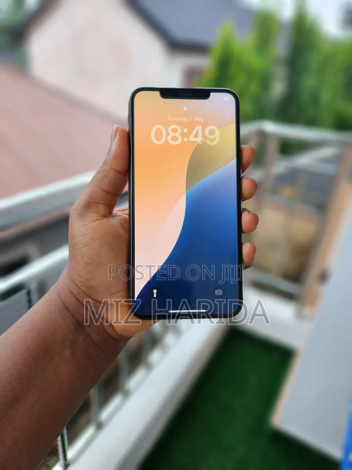 Apple iPhone XS Max 256 GB Gold