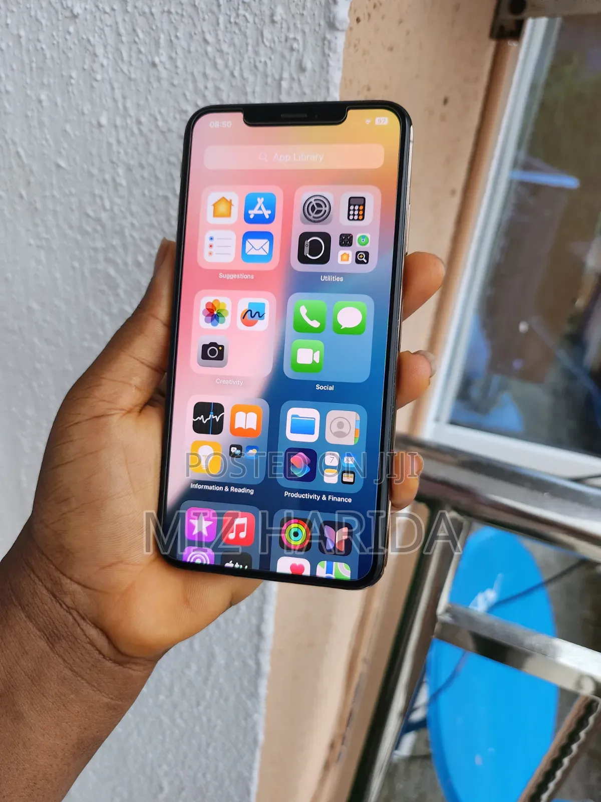 Apple iPhone XS Max 256 GB Gold