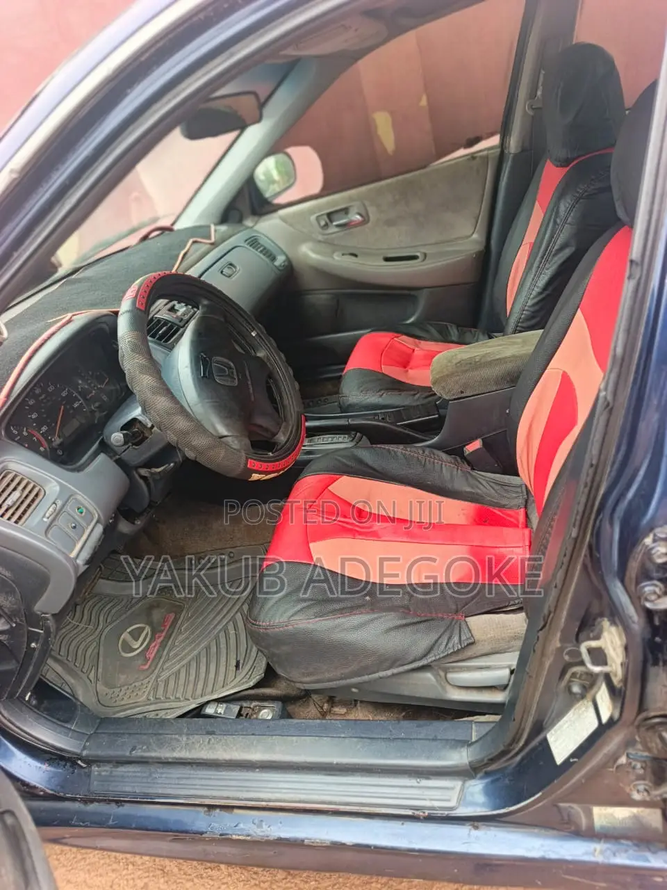 Honda Accord 2000 Blue