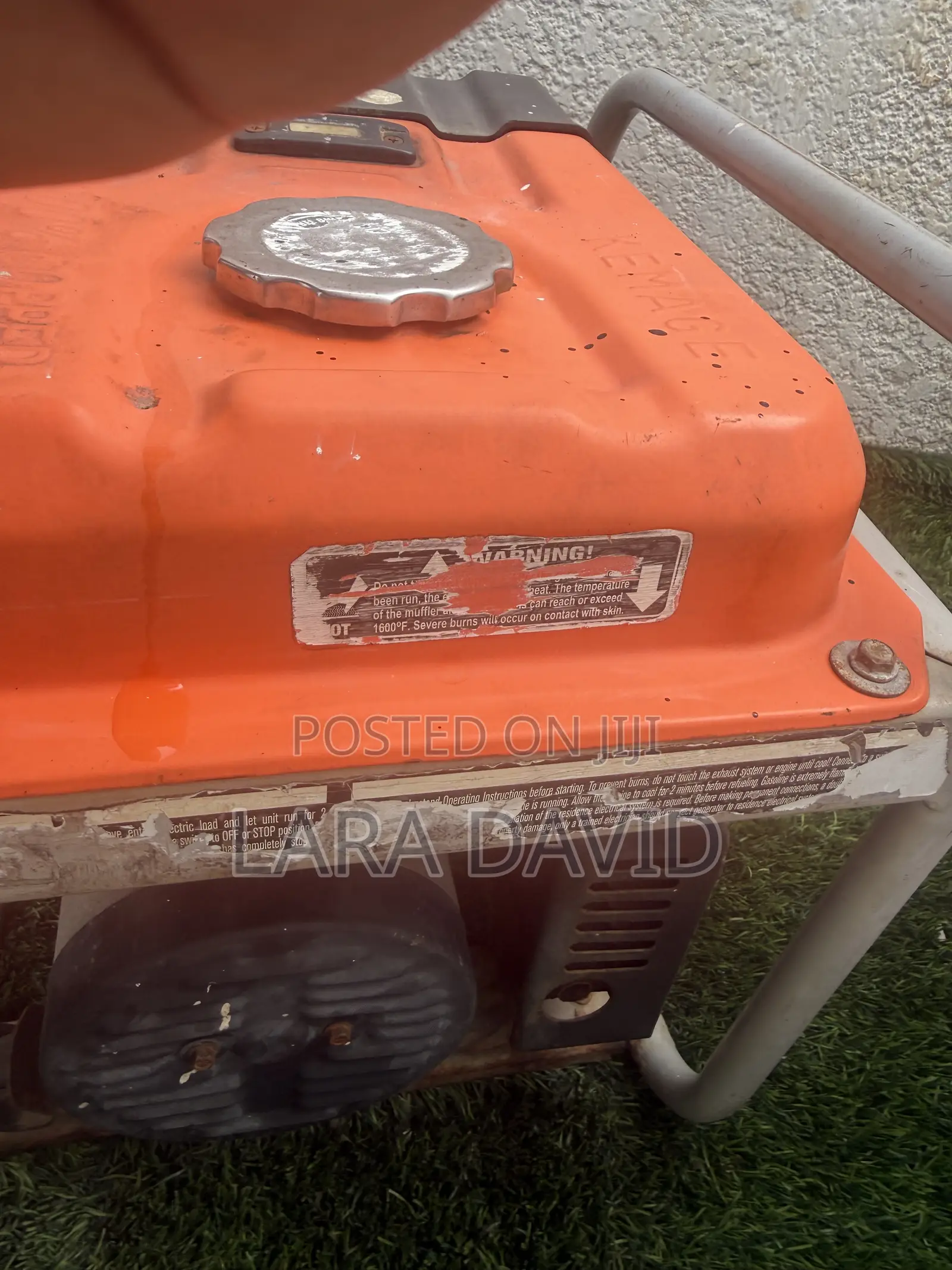 1.5kva Generator