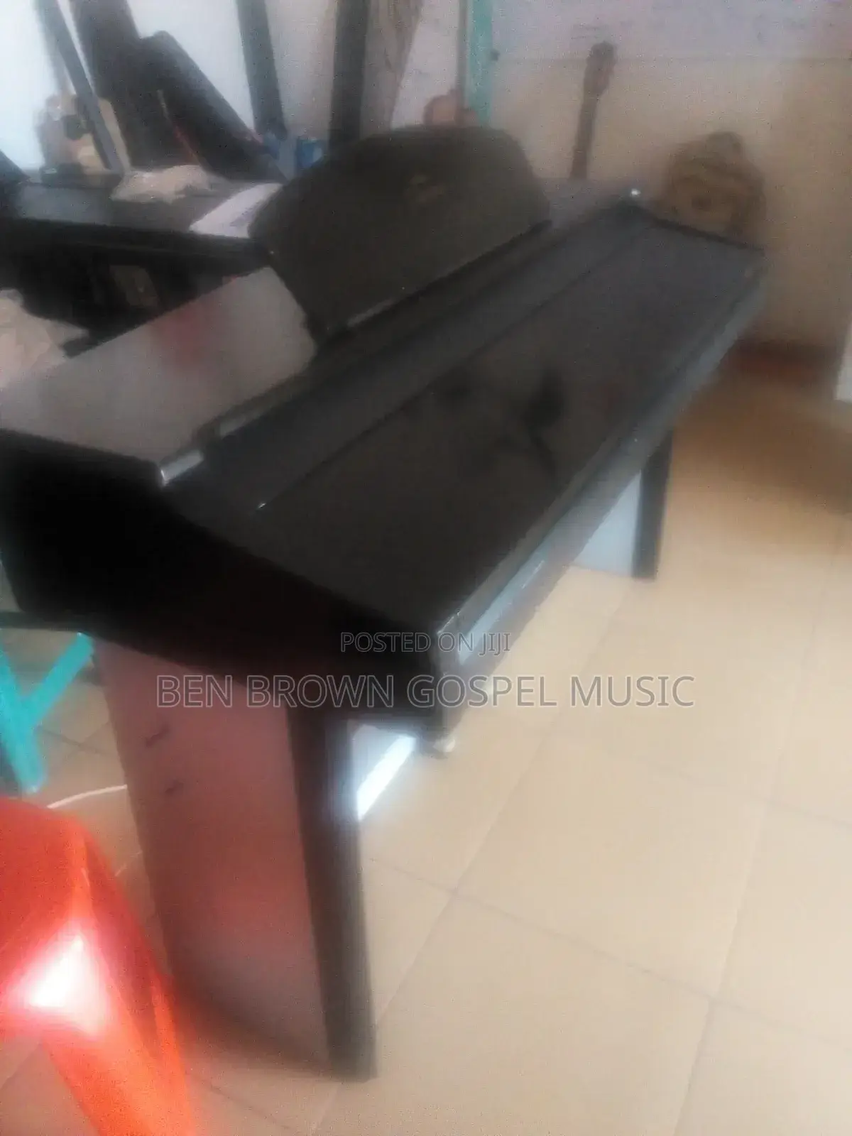 Uk -Used Yamaha Clavinova Piano With Pedals