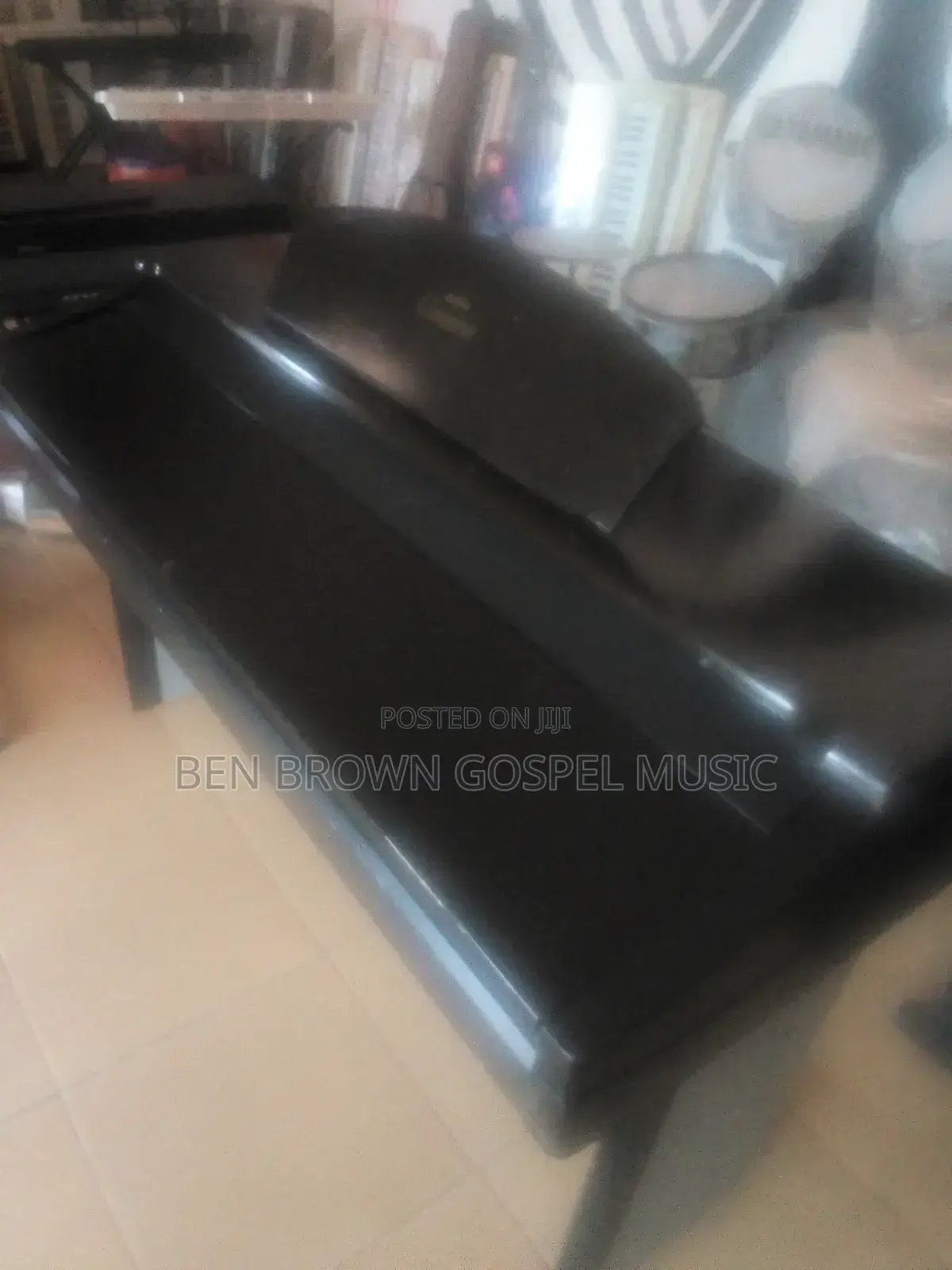 Uk -Used Yamaha Clavinova Piano With Pedals