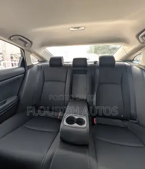 Honda Civic 2016 Black
