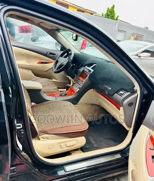 Lexus ES 350 2011 Blue