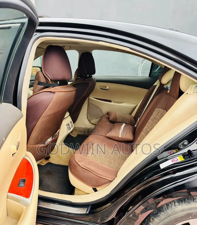 Lexus ES 350 2011 Blue