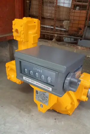 Electric Flowmeter (2")