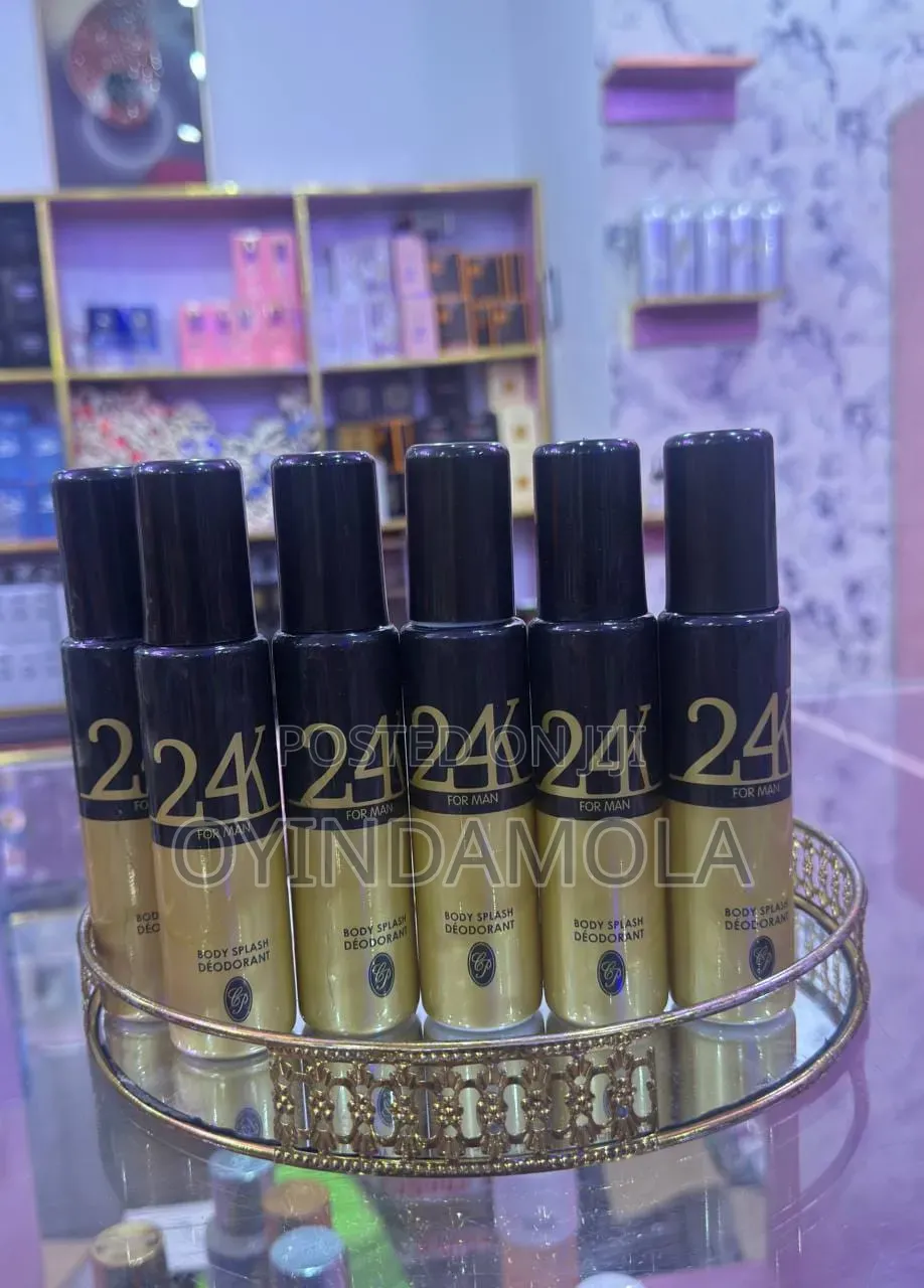 Nice Smell