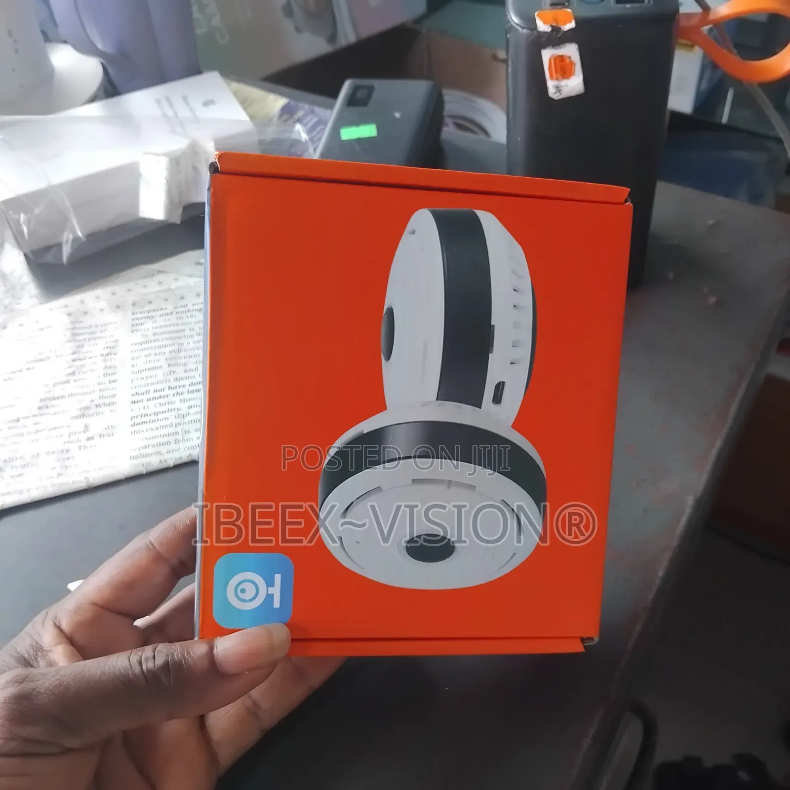 V380 Spy Ceiling Mount Camera