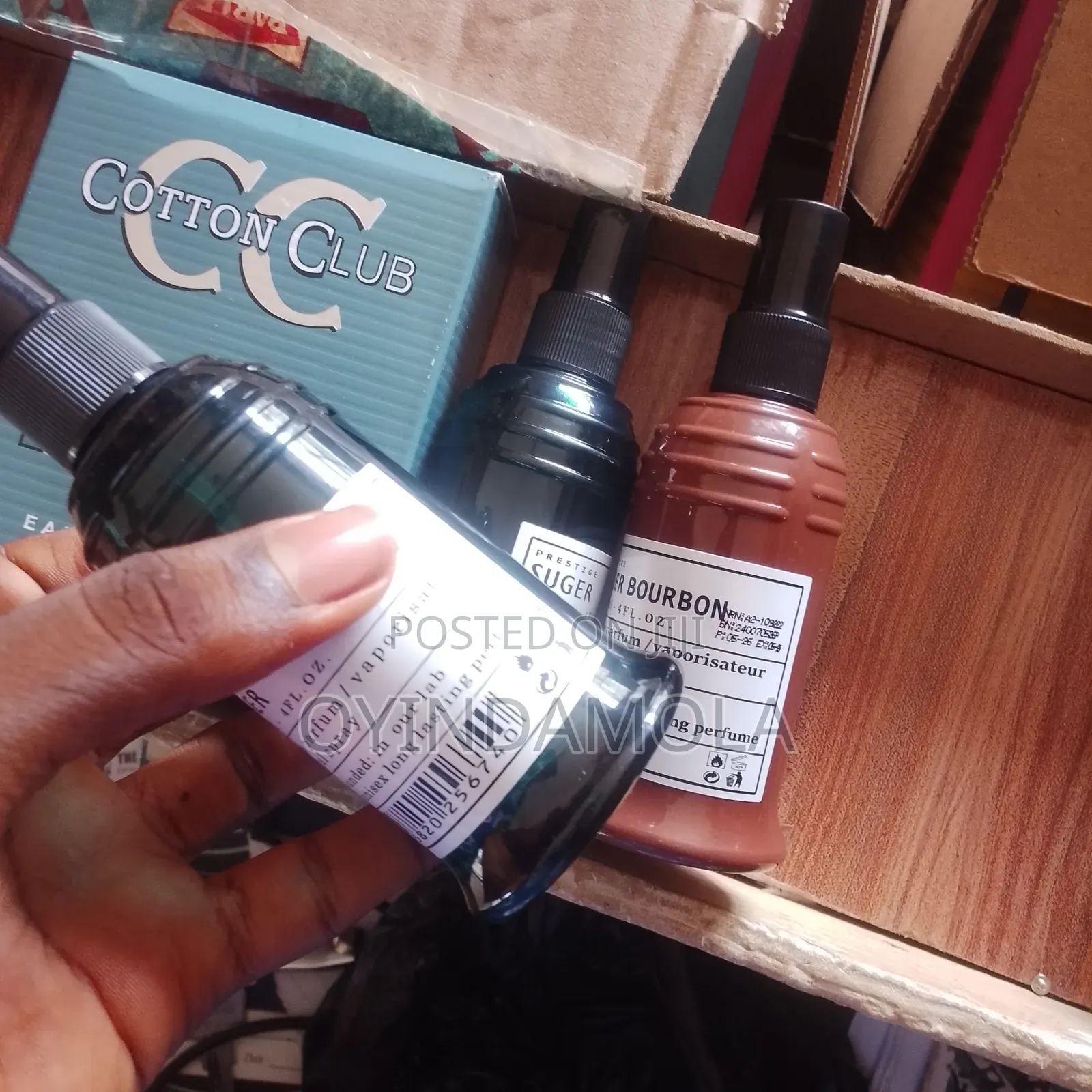 Nice Smell