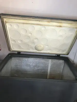 Used Freezer