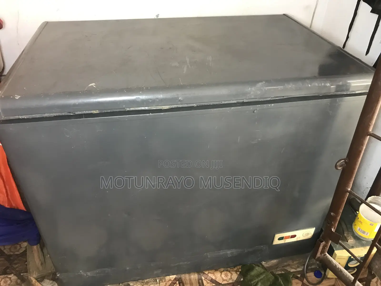 Used Freezer