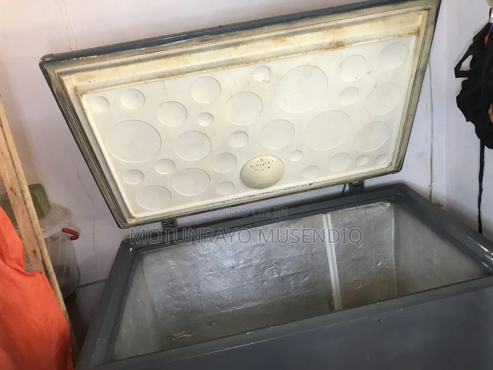 Used Freezer