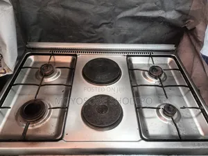 Gas Cooker