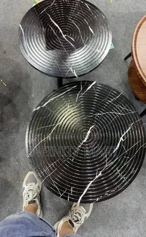 Dual Purpose Center Table