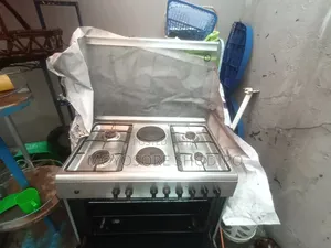 Gas Cooker