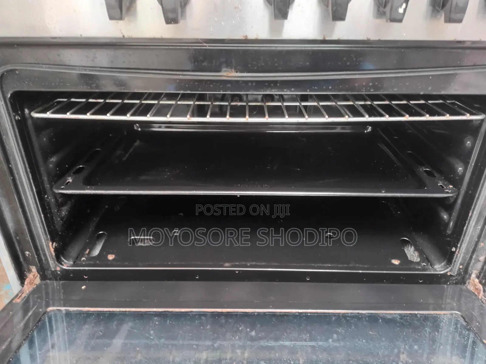 Gas Cooker