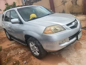 Acura MDX Touring 4dr SUV AWD (3.5L 6cyl 5A) 2006 Silver