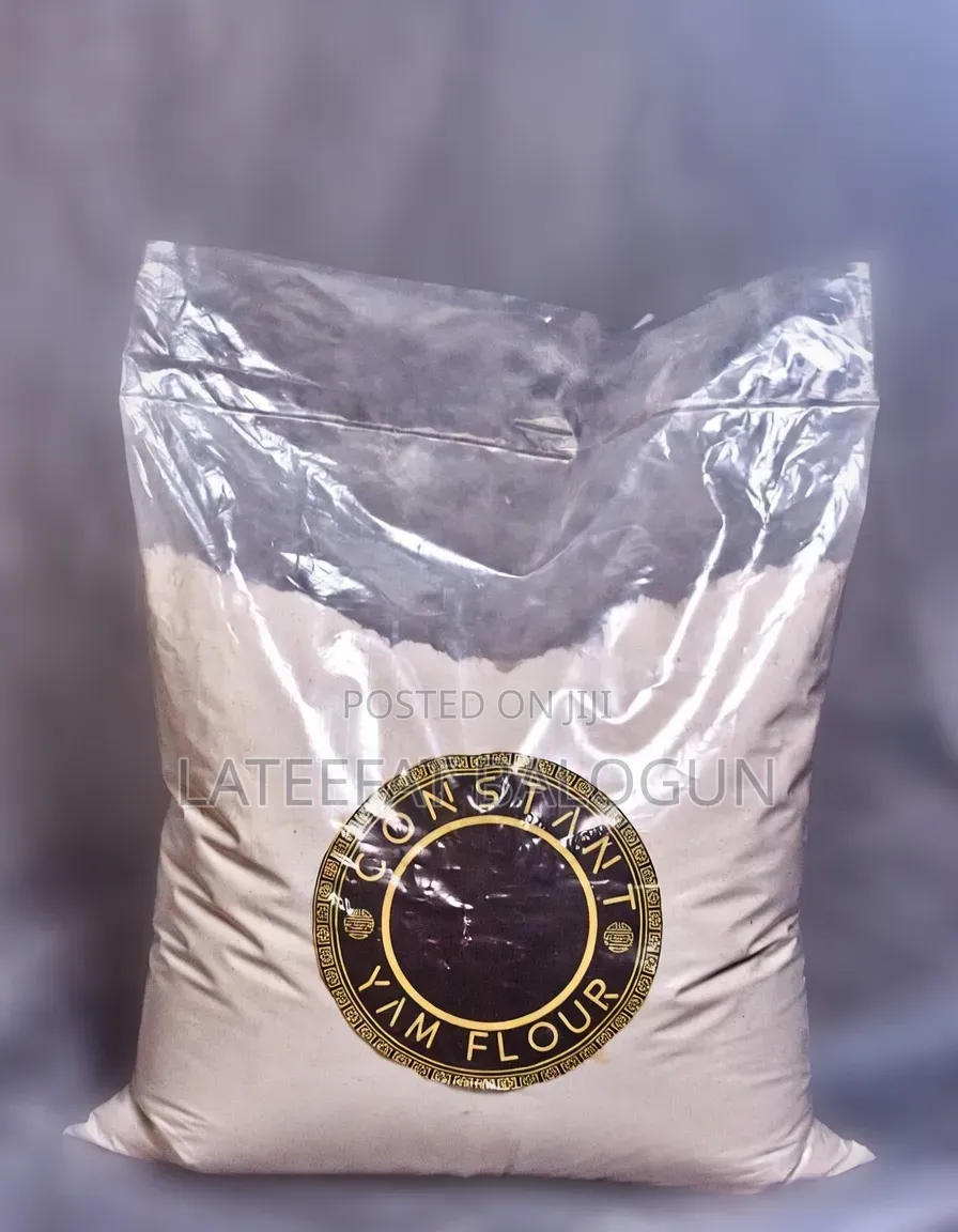 Original Yam Flour