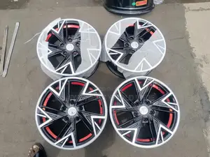 16inches for Toyota Camry Rav4 Newer Model to Give Ur Ride Nice Look